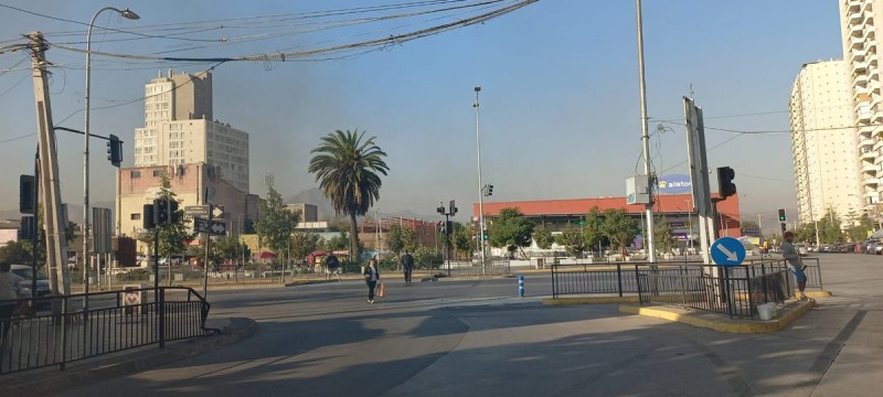 Independencia Hipódromo Santiago