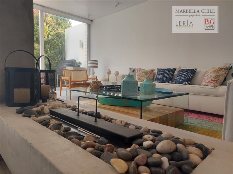 Departamento en Marbella, Maitencillo