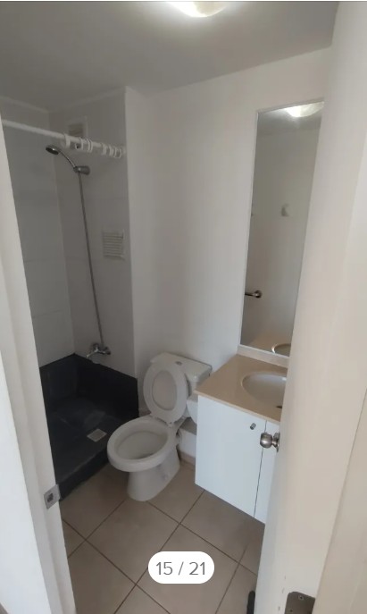 Lago Zenteno, Reñaca Alto