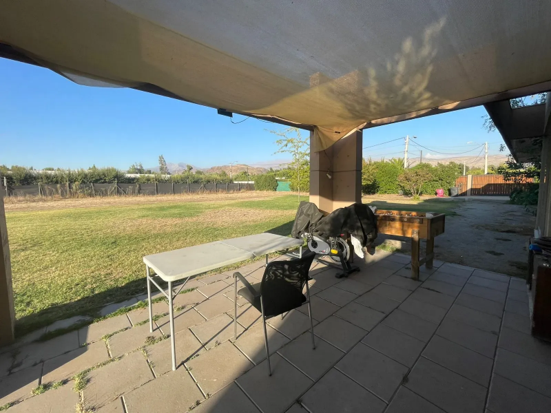 Parcela en Condominio Santa Luisa,