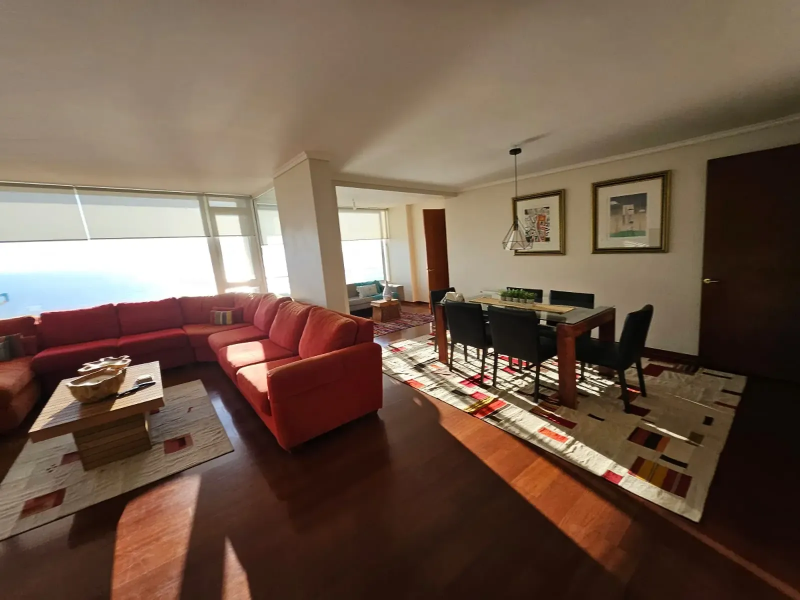 Arriendo Pent House en Edmundo- Reñaca
