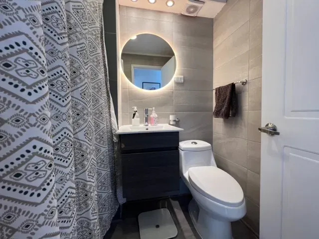 Duplex Remodelado las Condes, San Olav , Moderno
