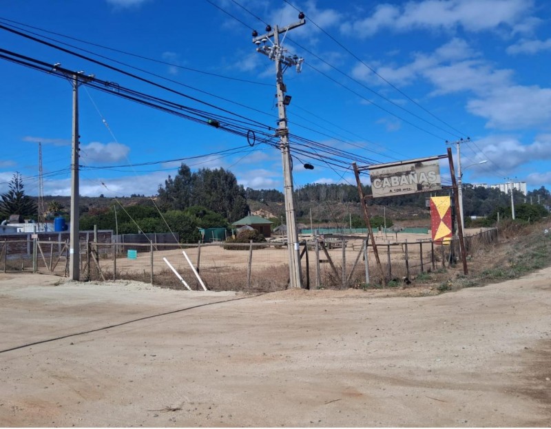 5000 Metros Algarrobo , Orilla Ruta