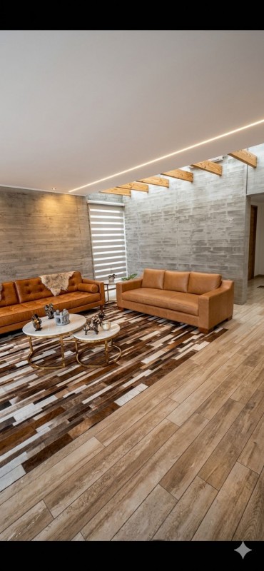 Moderna y Nueva Casa en Chicureo