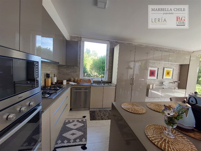 Departamento en Marbella, Maitencillo