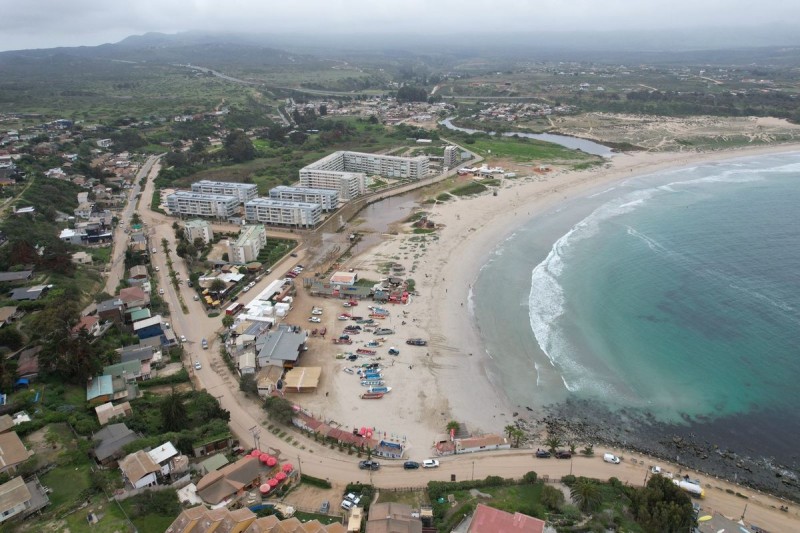 Venta Departamento en la Ligua , los Molles