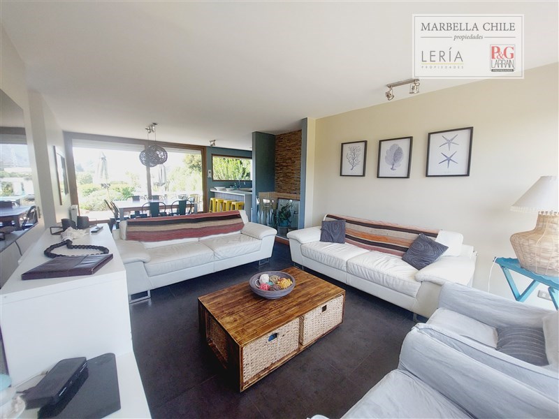 Vende Hermosa Casa en Maitencillo