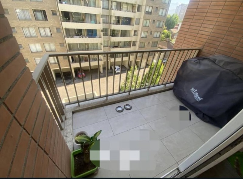 Metro Ñuñoa, Impecable y Moderno Departamento