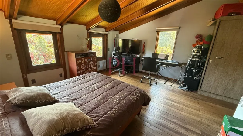 Remodelada Casa en las Condes