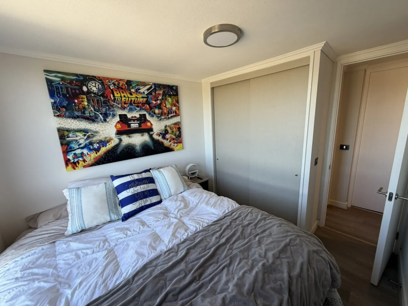 Departamento en Concon, Calle San Fernando