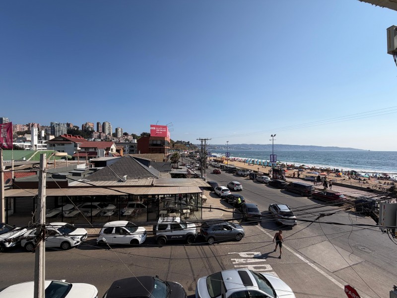 Departamento en 1 Linea, Reñaca, 1 Sector