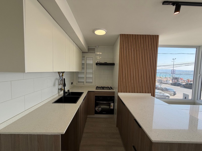 Departamento en 1 Linea, Reñaca, 1 Sector