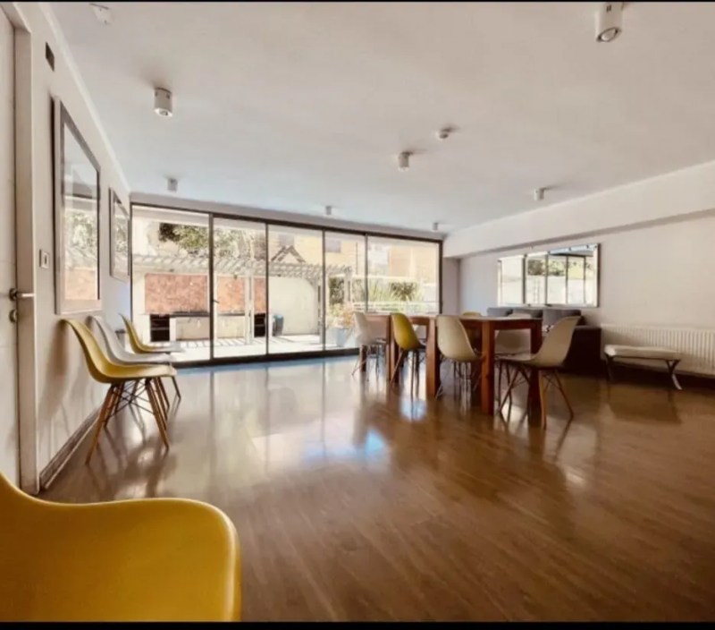 Departamento Moderno en Viña Plan