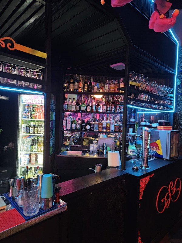 Bash 4 Norte Vende Sociedad Completa