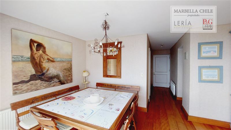 Departamento Vista Al Mar, Marbella, Impecable