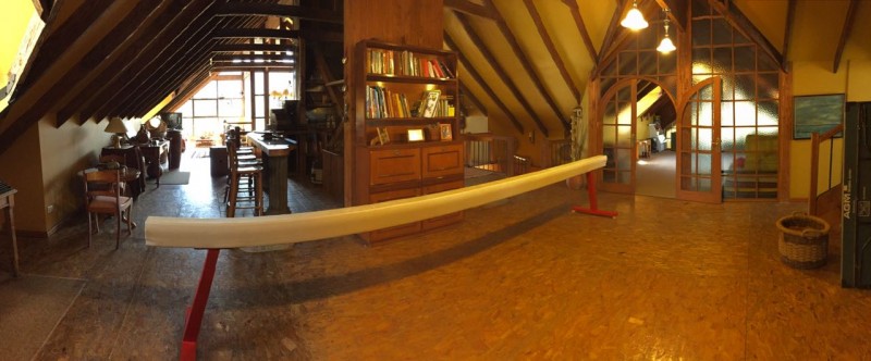 Esmeralda Quilpue, Casa Ubicada