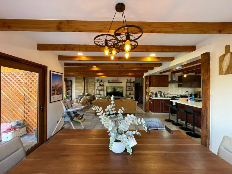 Venta de Casa Parcela en Lampa ,