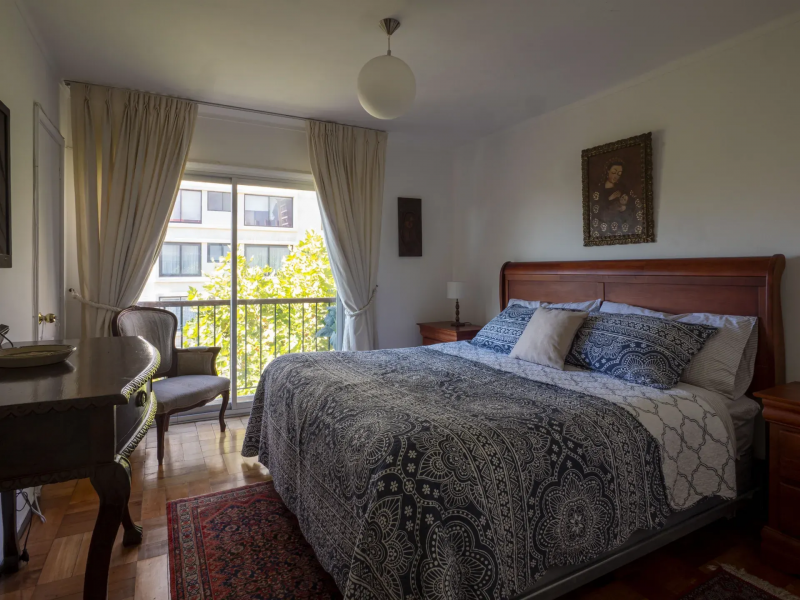 las Condes, Moderno Departamento