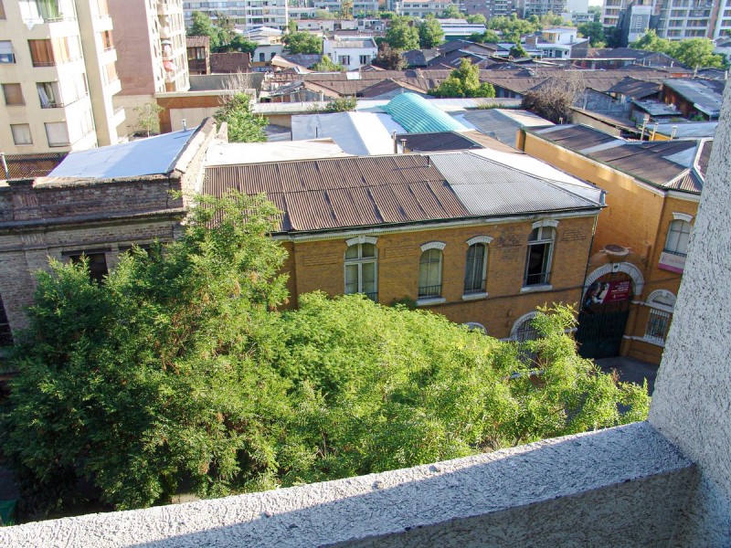 Santiago, Toesca, 1929