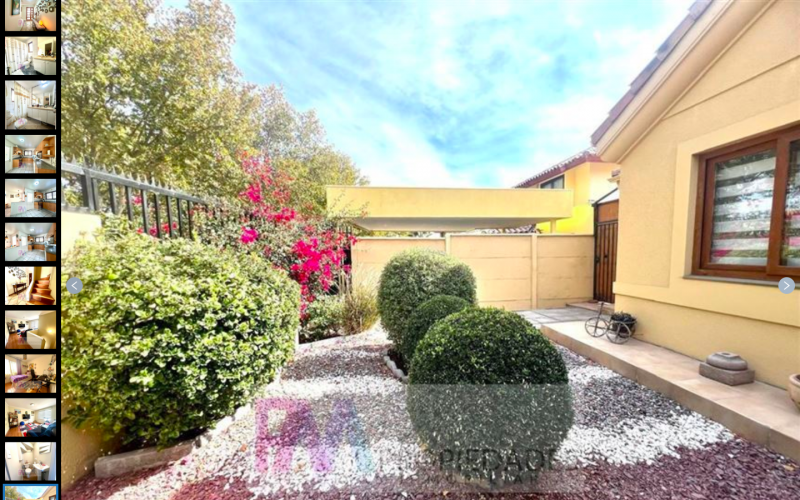 Venta de Casa en Peñalonen,