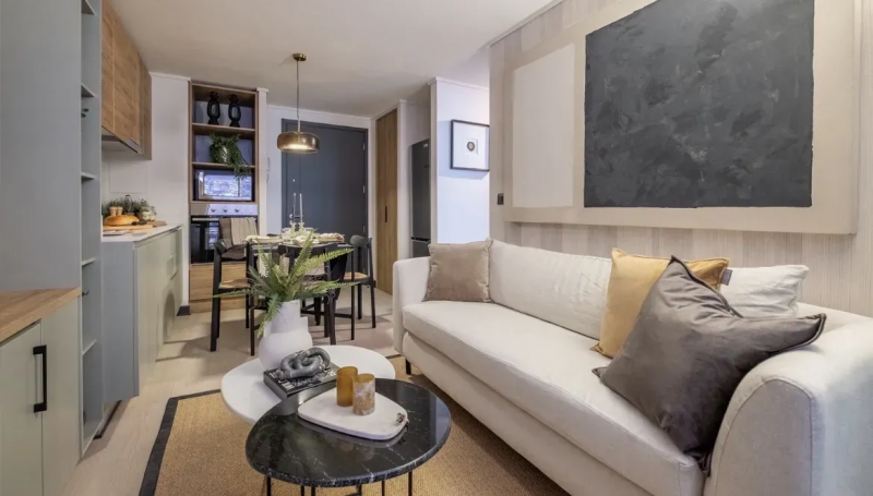 Amoblado Seminario 1499 Ñuñoa Pasos del Metro Irarrazabal