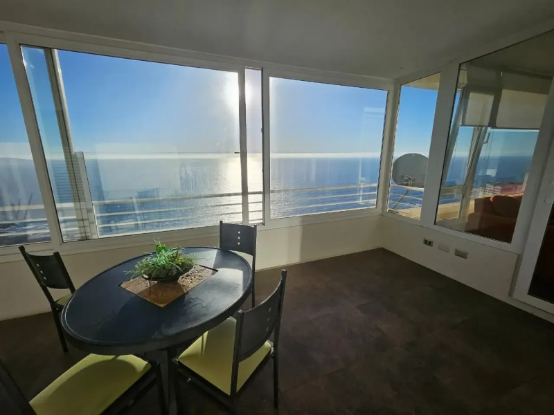 Arriendo Pent House en Edmundo- Reñaca