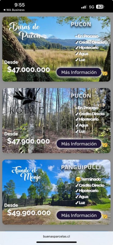 Puyehue, Tegualda , Puerto Varas, Osorno y Mas...