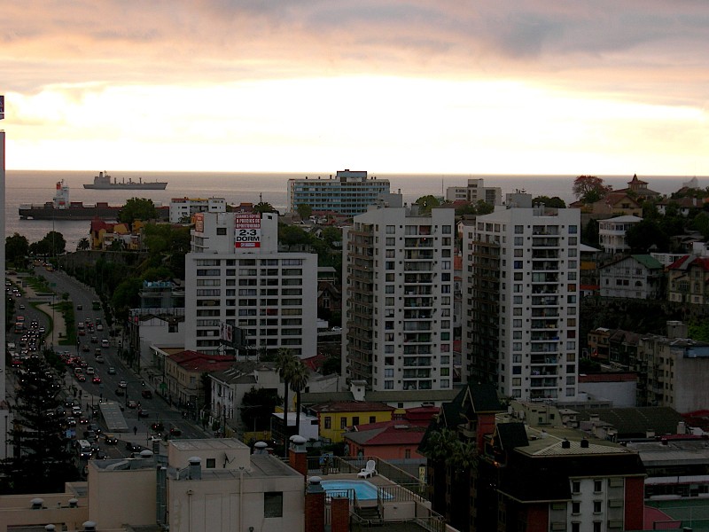Arriendo Departamento en Viña Park 2 ,