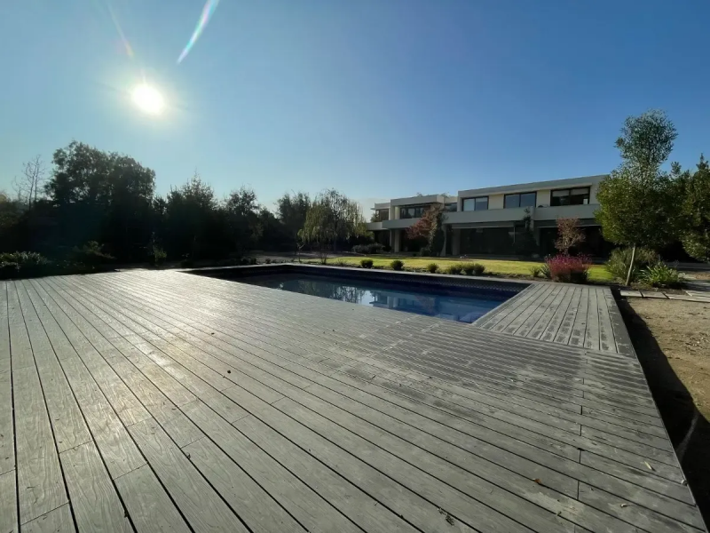 Moderna Casa en Chicureo,