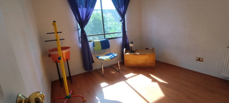 Cerca del Colegio Pumahue, Huechuraba