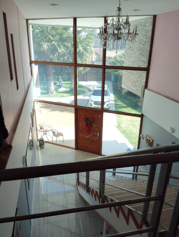 Camino de Nos, San Bernardo, Hermosa.y Moderna Casa