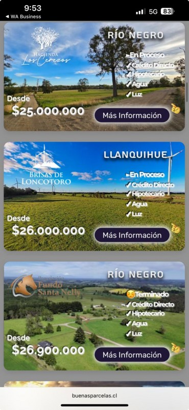 Puyehue, Tegualda , Puerto Varas, Osorno y Mas...