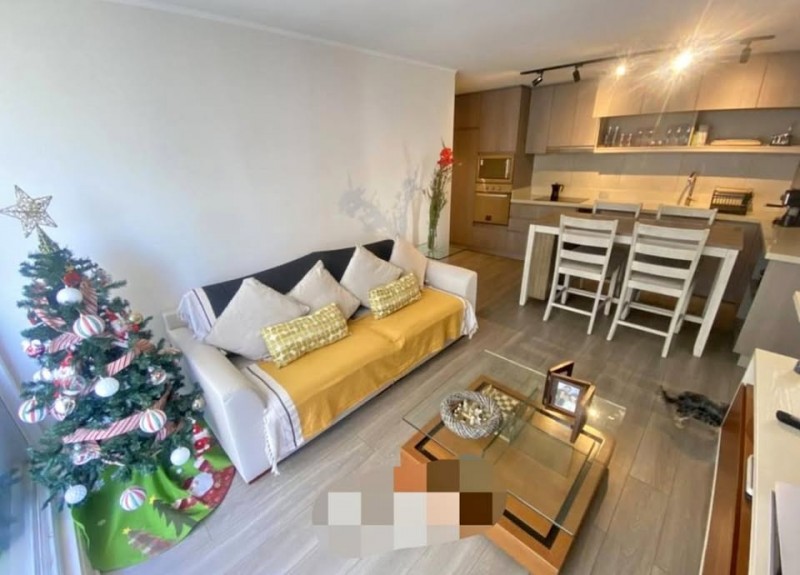 Metro Ñuñoa, Impecable y Moderno Departamento