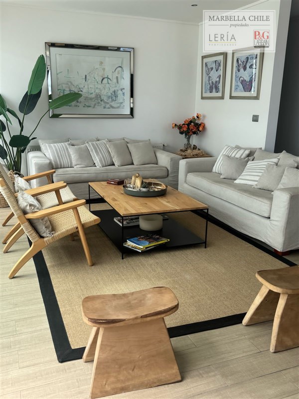 Moderno Departamento en Marbella,