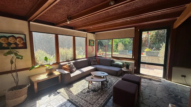 Remodelada Casa en las Condes