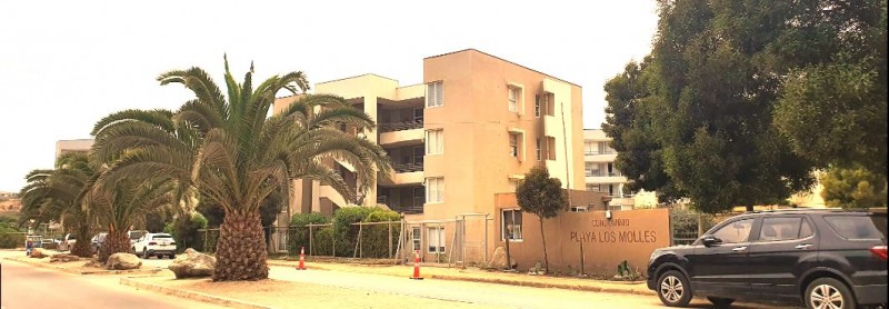 Venta Departamento en la Ligua , los Molles