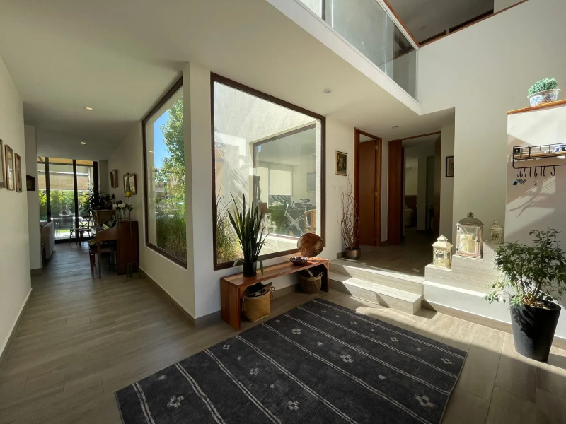 Casa en los Rios, Colina Moderna Propiedad