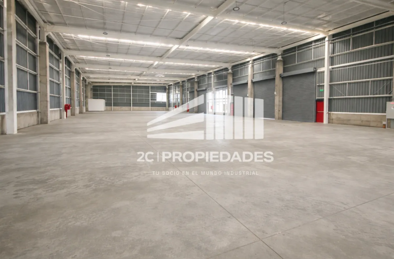 Bodega en Enea, Pudahuel