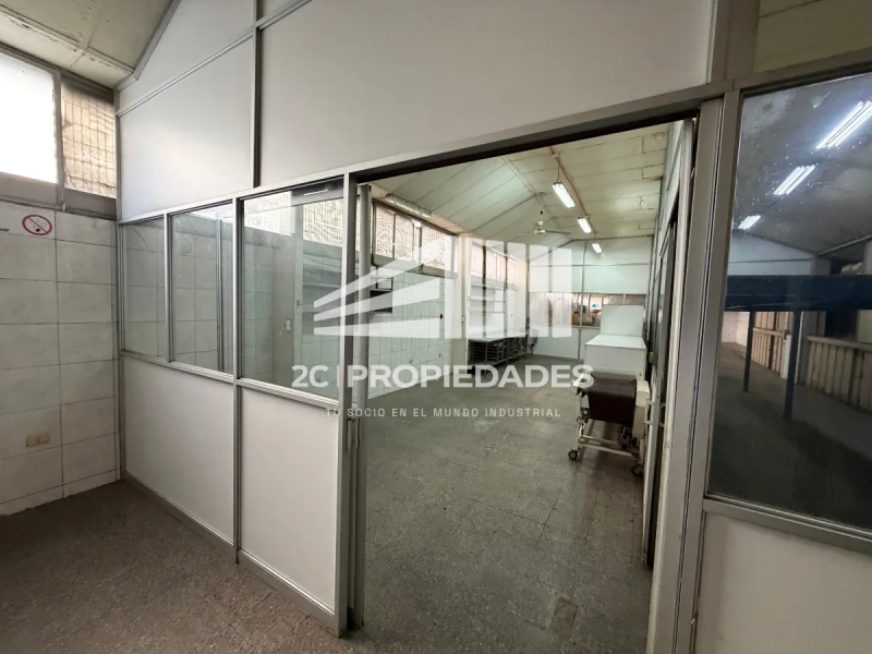Arriendo Bodega Macul