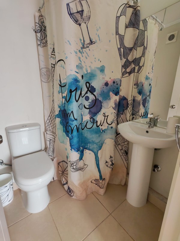 Amoblado en 22 Norte, Viña del Mar ,arriba del Mall Marina