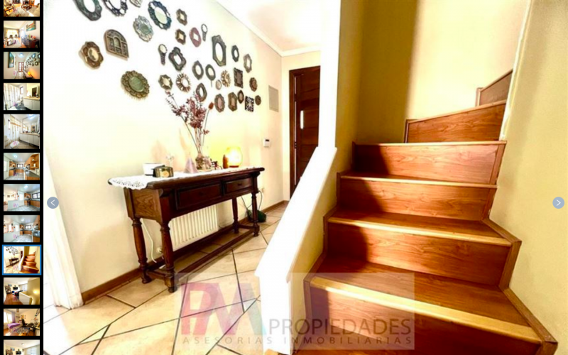 Venta de Casa en Peñalonen,