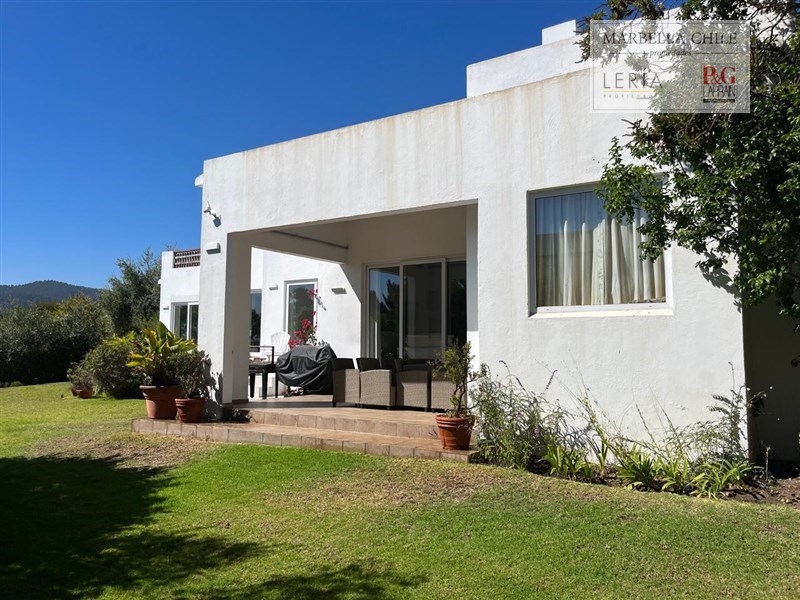 Moderna Casa en Marbella, Excelente Propiedad