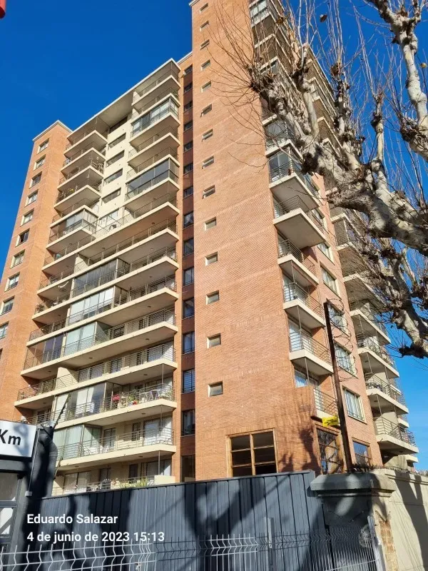 Edificio Antigona, Viña del Mar
