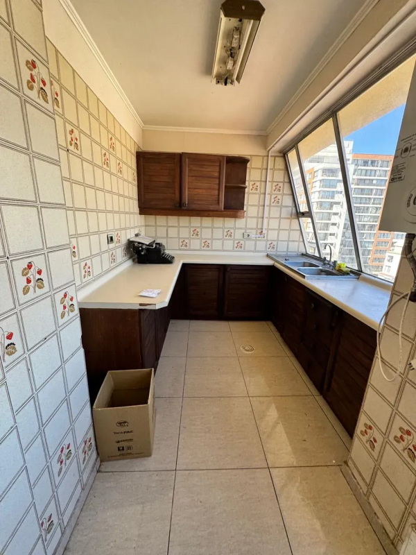 Moderno Departamento en 2 Poniente