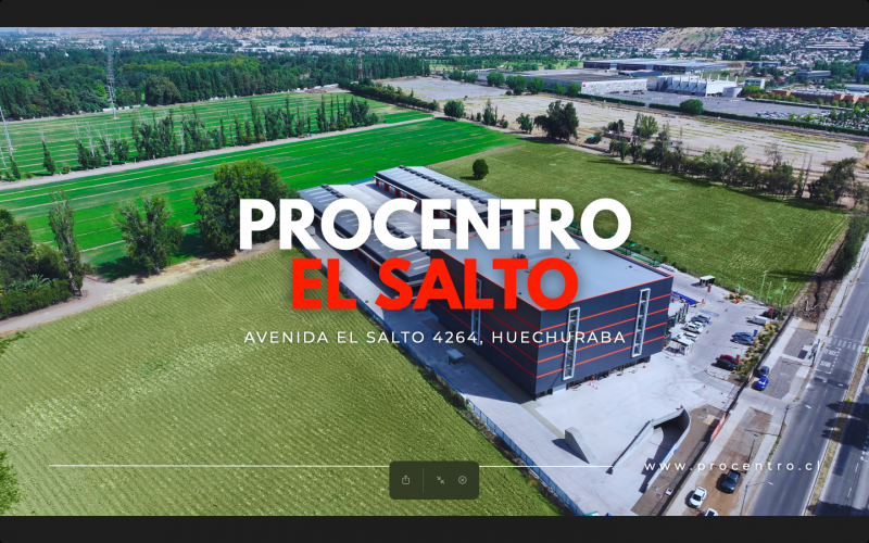Pro Centro Bodegas , Huechuraba, Lampa y Ciudad Empresarial