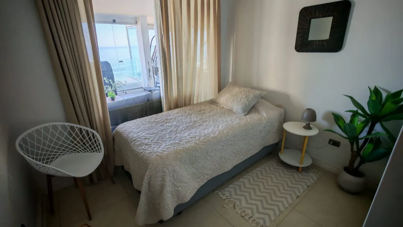 Maitencillo Frente Al Mar, Maravilloso