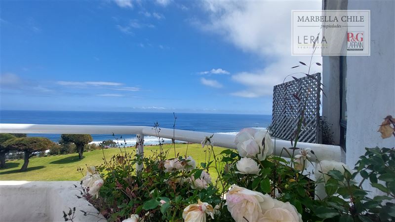 Departamento Vista Al Mar, Marbella, Impecable