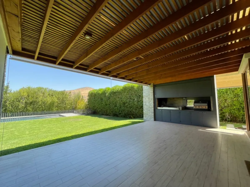 Casa en los Rios, Colina, Hermosa y Moderna Casa