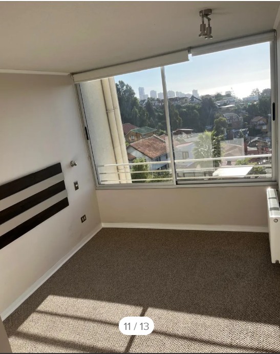 los Sargazos , Viña del Mar Departamento