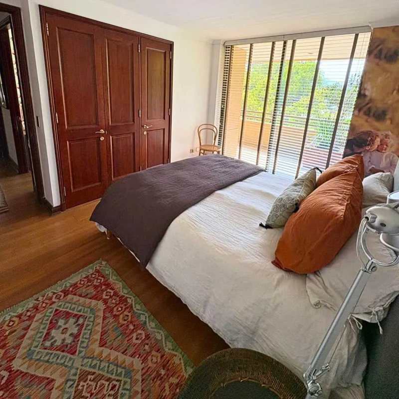 Arriendo Grande y Moderno Departamento